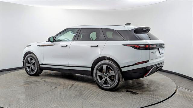 used 2020 Land Rover Range Rover Velar car, priced at $30,299