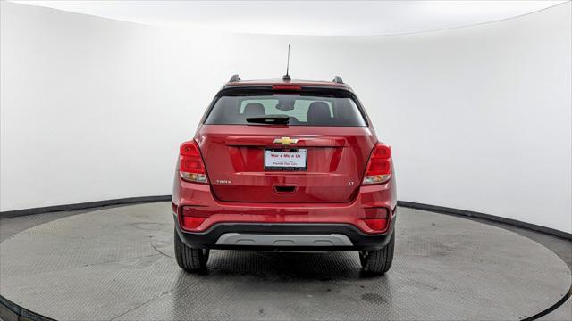 used 2019 Chevrolet Trax car, priced at $9,599