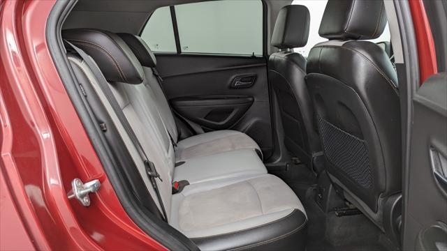 used 2019 Chevrolet Trax car, priced at $9,999