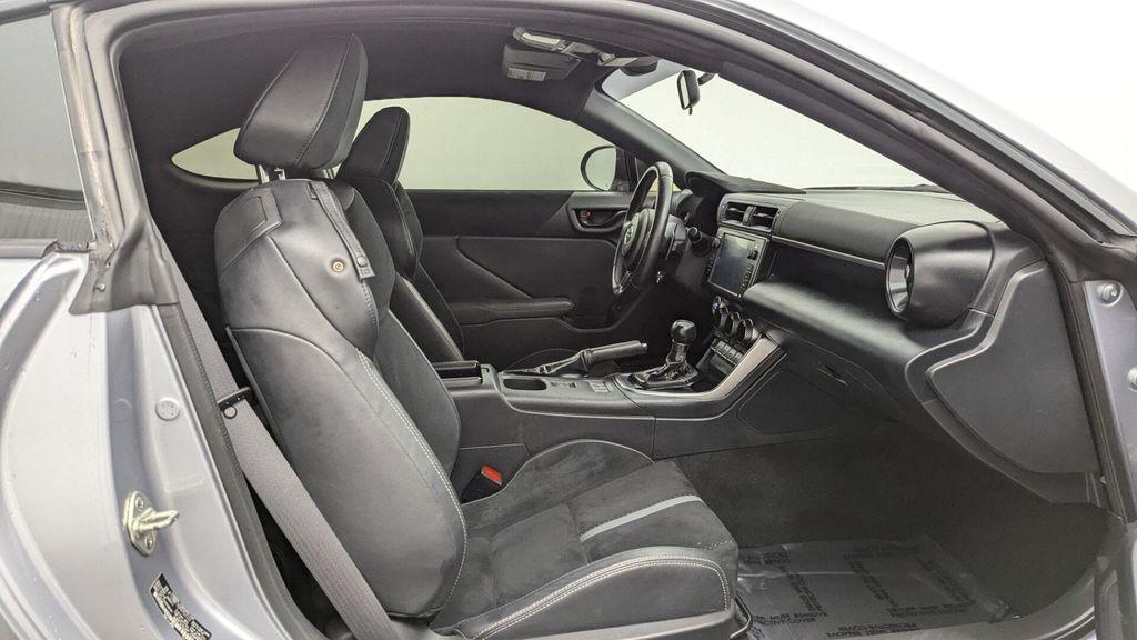 used 2023 Toyota GR86 car, priced at $28,499