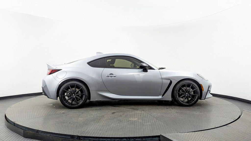 used 2023 Toyota GR86 car, priced at $28,499