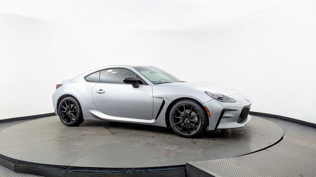 used 2023 Toyota GR86 car, priced at $28,499