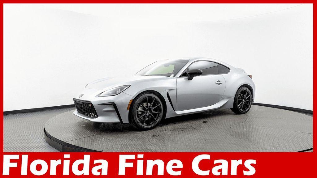 used 2023 Toyota GR86 car, priced at $28,499