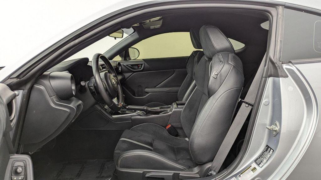 used 2023 Toyota GR86 car, priced at $28,499