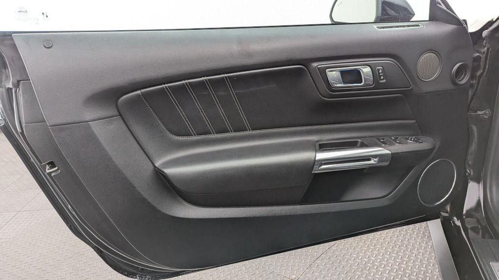 used 2023 Ford Mustang car, priced at $23,499