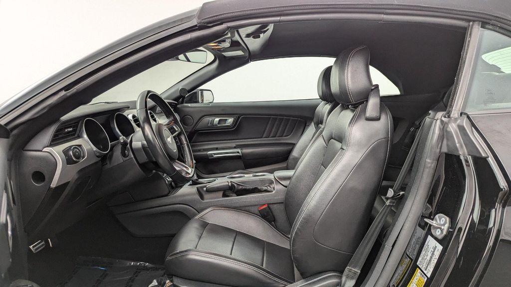 used 2023 Ford Mustang car, priced at $23,499