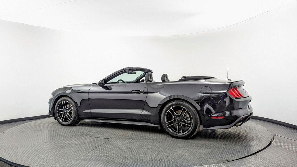 used 2023 Ford Mustang car, priced at $23,499
