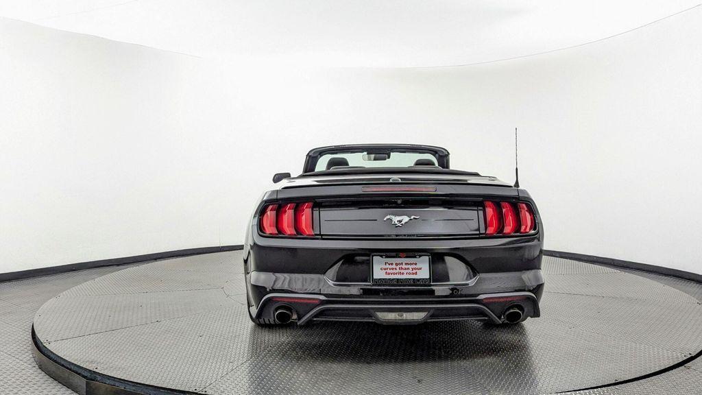 used 2023 Ford Mustang car, priced at $23,499