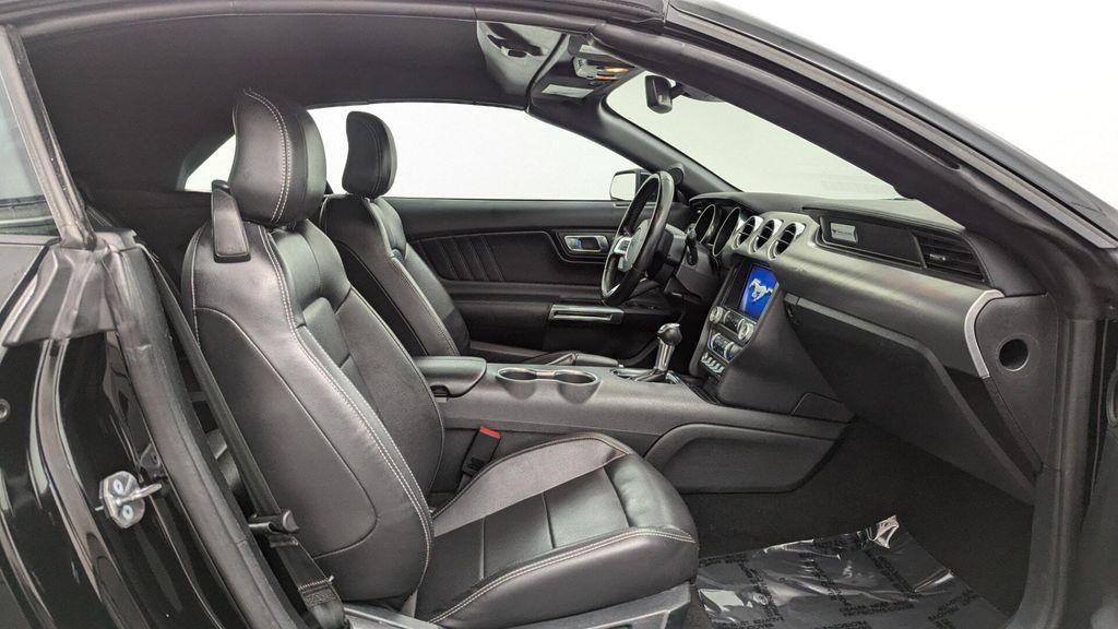 used 2023 Ford Mustang car, priced at $23,499