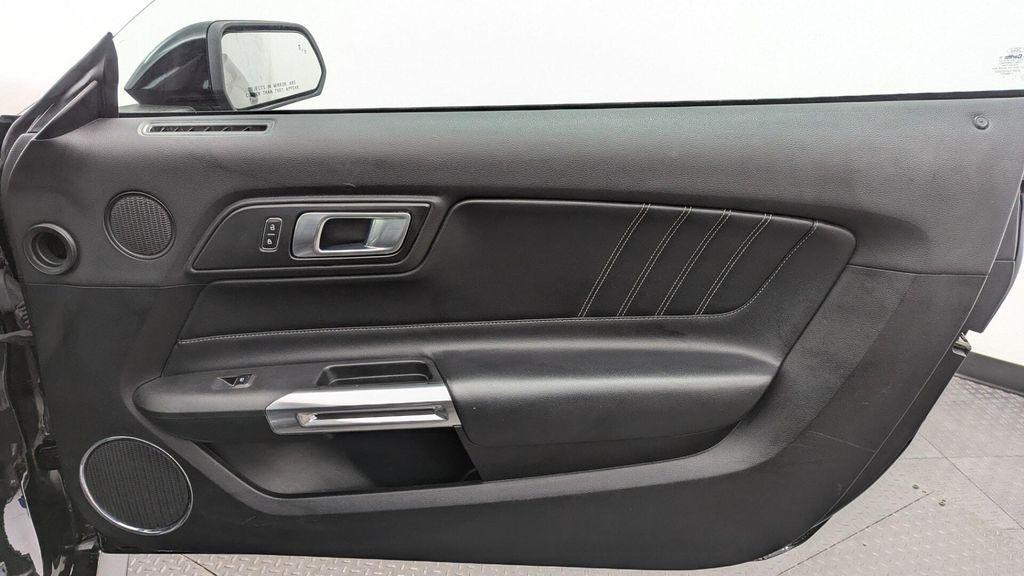 used 2023 Ford Mustang car, priced at $23,499
