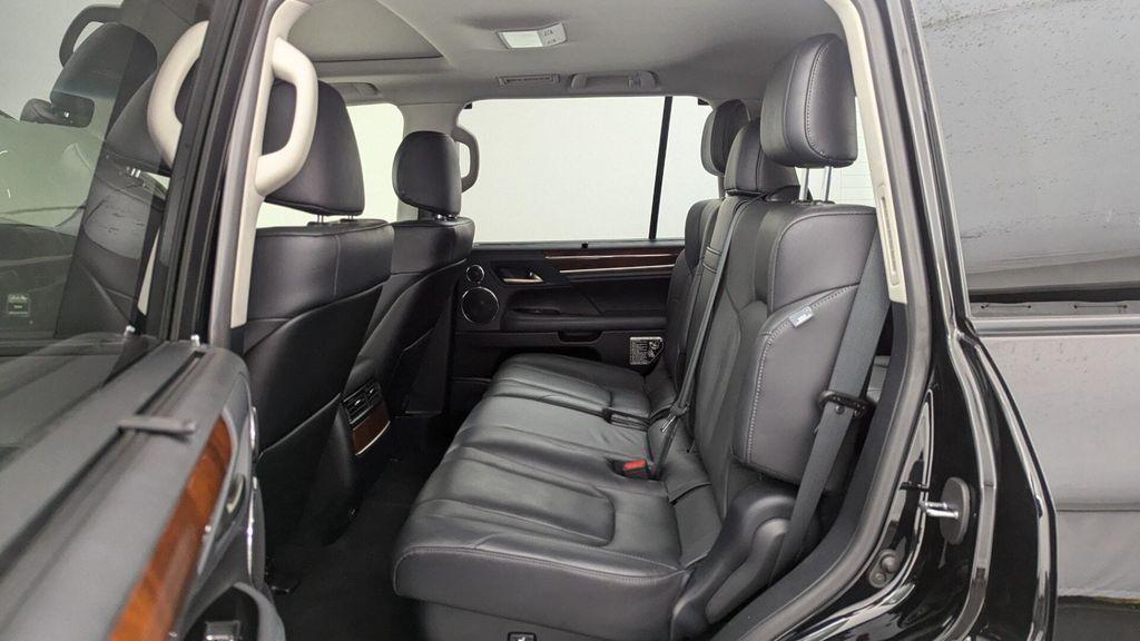 used 2020 Lexus LX 570 car, priced at $65,399