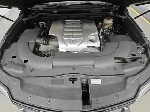 used 2020 Lexus LX 570 car, priced at $66,999