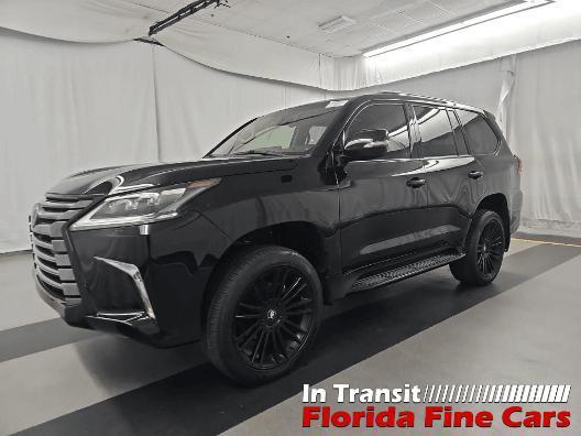 used 2020 Lexus LX 570 car, priced at $66,999