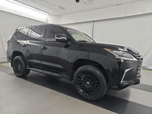 used 2020 Lexus LX 570 car, priced at $66,999