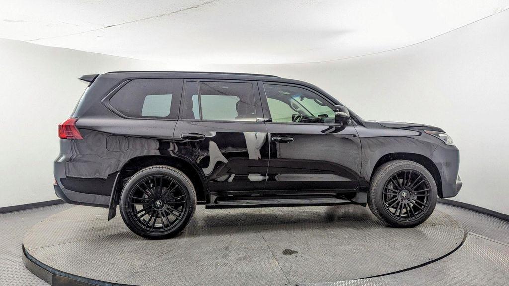 used 2020 Lexus LX 570 car, priced at $65,399