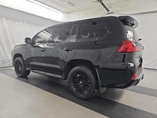 used 2020 Lexus LX 570 car, priced at $66,999