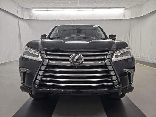 used 2020 Lexus LX 570 car, priced at $66,999