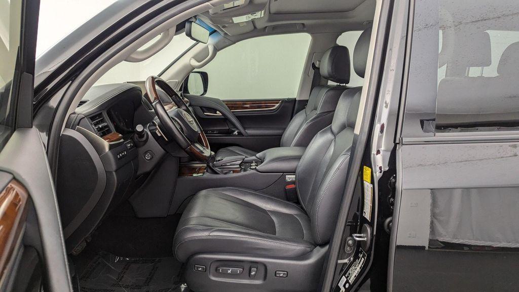 used 2020 Lexus LX 570 car, priced at $65,399