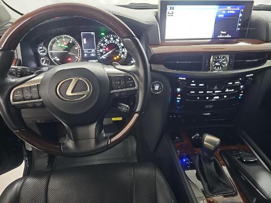 used 2020 Lexus LX 570 car, priced at $66,999