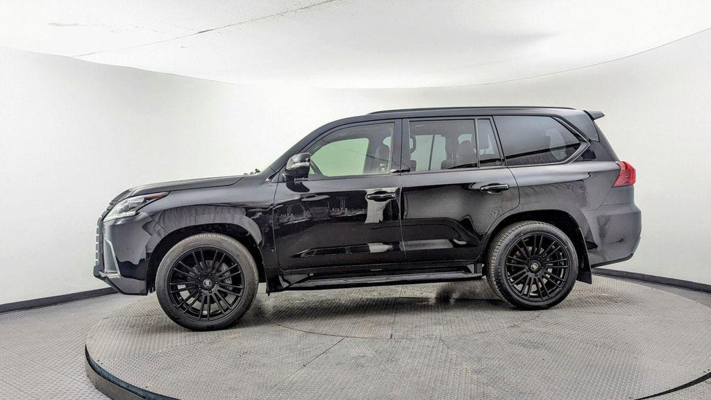 used 2020 Lexus LX 570 car, priced at $65,399