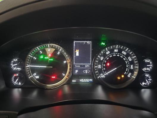 used 2020 Lexus LX 570 car, priced at $66,999