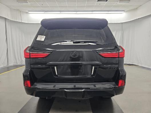 used 2020 Lexus LX 570 car, priced at $66,999