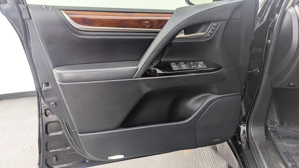 used 2020 Lexus LX 570 car, priced at $65,399