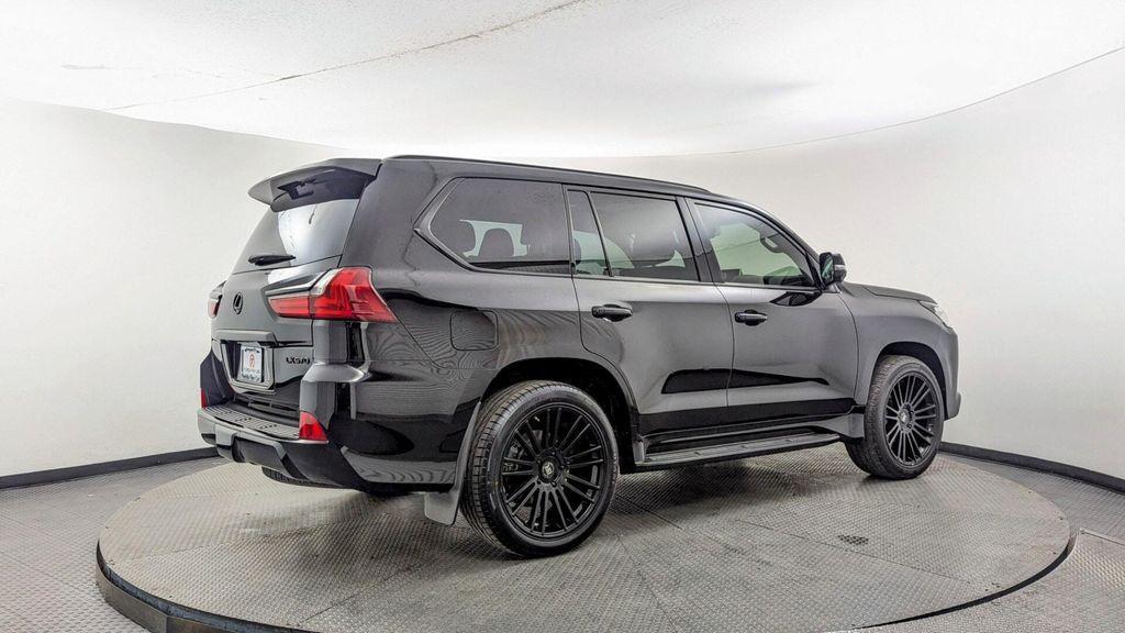 used 2020 Lexus LX 570 car, priced at $65,399