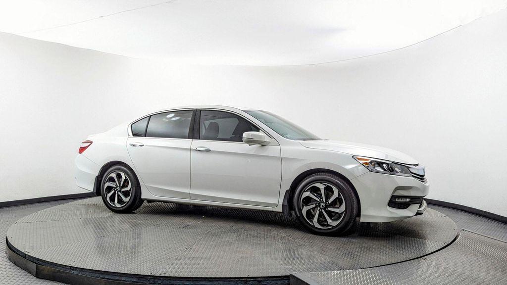 used 2017 Honda Accord car, priced at $12,499