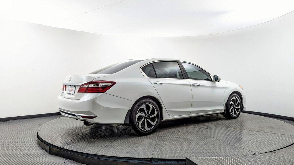 used 2017 Honda Accord car, priced at $12,499
