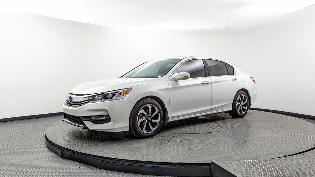 used 2017 Honda Accord car, priced at $12,499