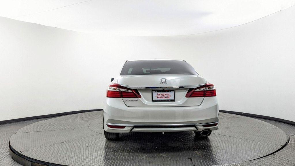used 2017 Honda Accord car, priced at $12,499