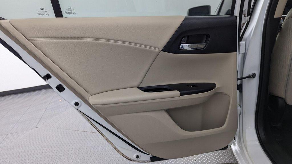used 2017 Honda Accord car, priced at $12,499