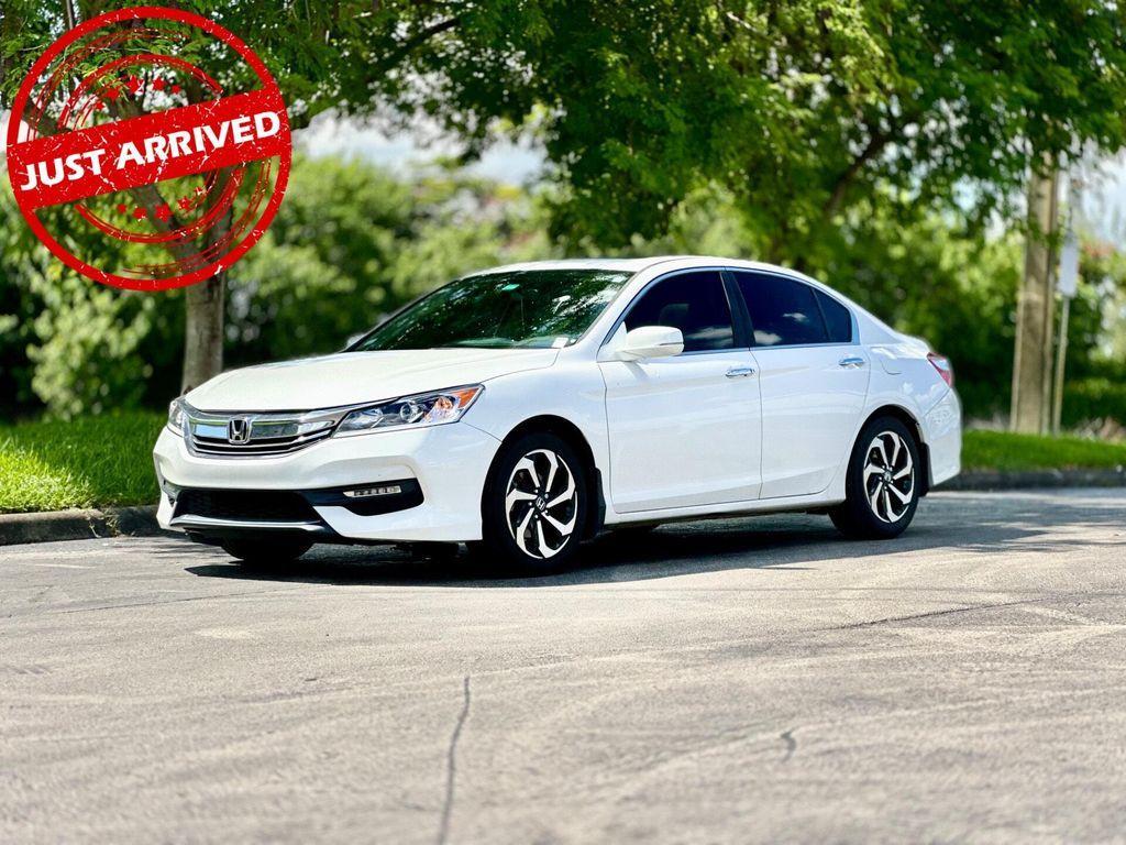 used 2017 Honda Accord car, priced at $12,499