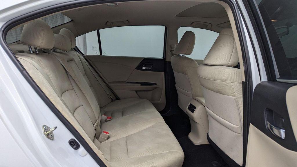 used 2017 Honda Accord car, priced at $12,499