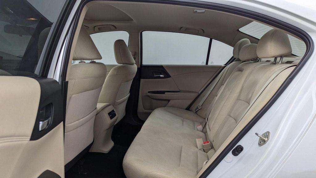 used 2017 Honda Accord car, priced at $12,499