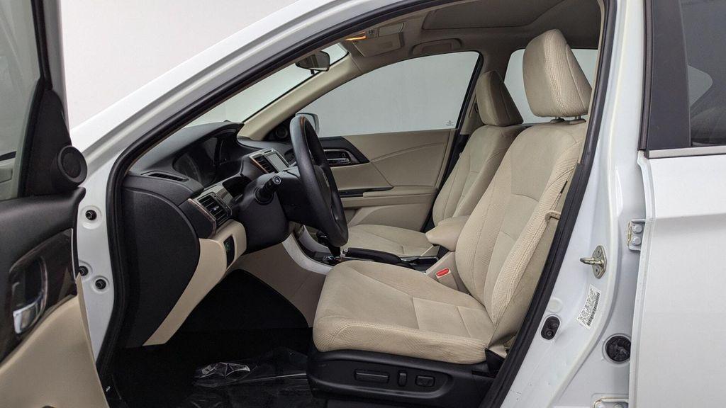 used 2017 Honda Accord car, priced at $12,499