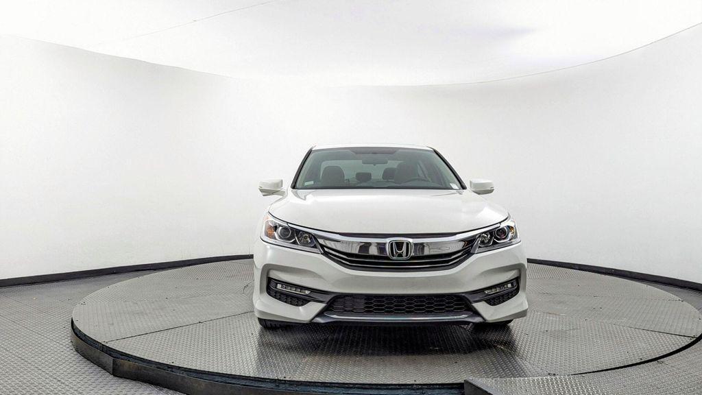 used 2017 Honda Accord car, priced at $12,499