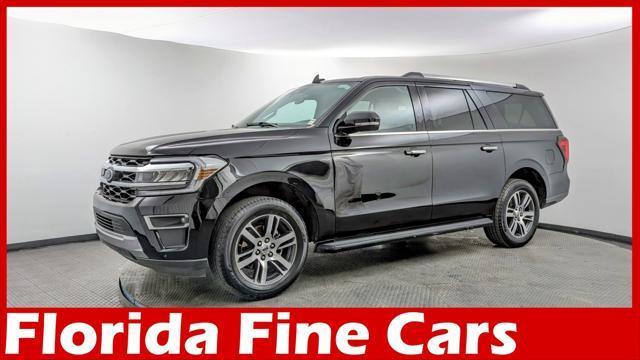 used 2023 Ford Expedition Max car, priced at $45,999