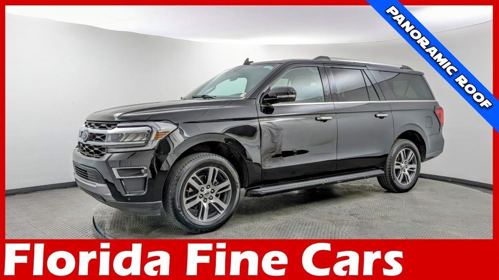 used 2023 Ford Expedition Max car, priced at $43,899