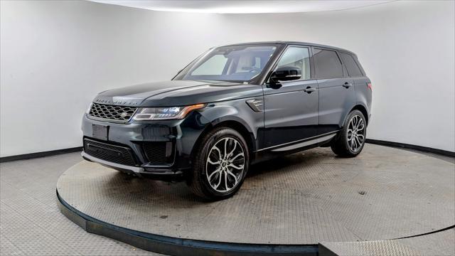 used 2021 Land Rover Range Rover Sport car, priced at $35,399