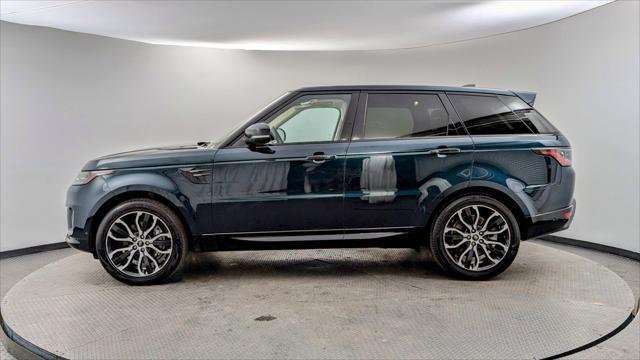 used 2021 Land Rover Range Rover Sport car, priced at $35,399