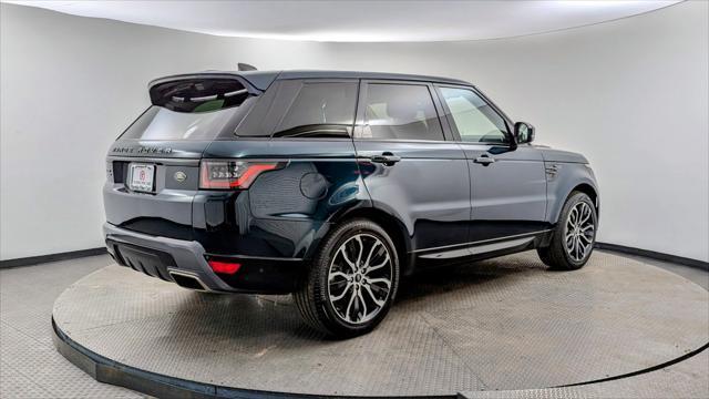 used 2021 Land Rover Range Rover Sport car, priced at $35,399