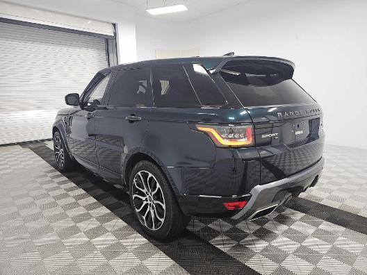 used 2021 Land Rover Range Rover Sport car, priced at $36,499