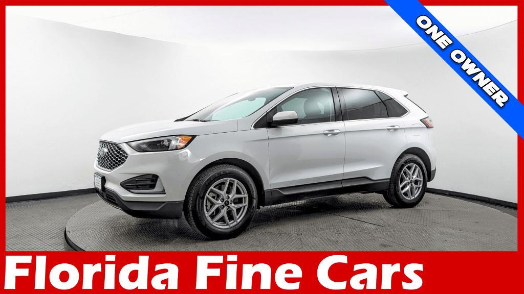 used 2023 Ford Edge car, priced at $18,599