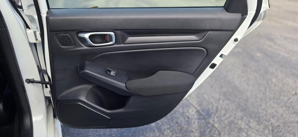 used 2023 Honda Civic car, priced at $21,499