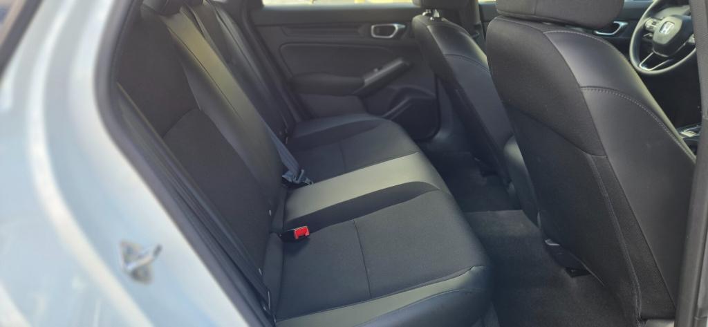 used 2023 Honda Civic car, priced at $21,499