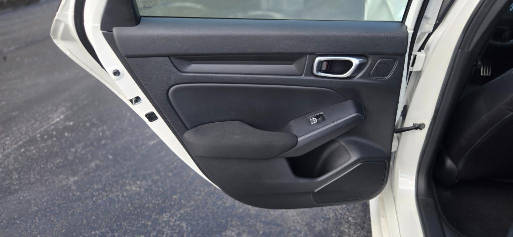 used 2023 Honda Civic car, priced at $21,499