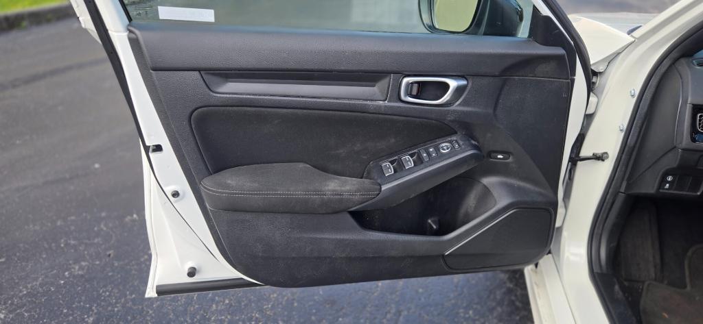 used 2023 Honda Civic car, priced at $21,499