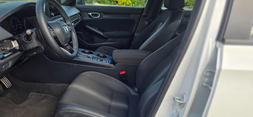 used 2023 Honda Civic car, priced at $21,499